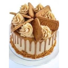 1 kg Lotus Cake